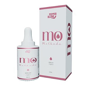 Sérum 7 em 1 Claramento Hidratação e Revitalização da Pele Mo Molhada 30ml Pepper Blend