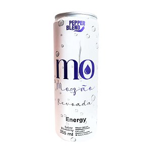 Mozão Energético Estimulante Revoada com Maca Peruana Linha MO Molhada 355ml Pepper Blend