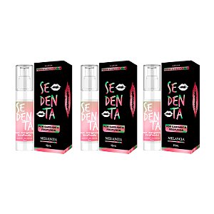 Kit Garganta Profunda Melancia Efeito Imediato Extra Forte Pepper Blend