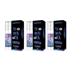 Kit Garganta Profunda Blueberry Efeito Imediato Extra Forte Pepper Blend