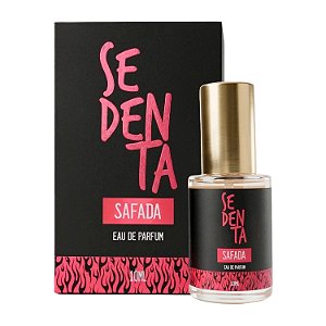 Perfume Sedenta por Safada 10ml Pepper Blend