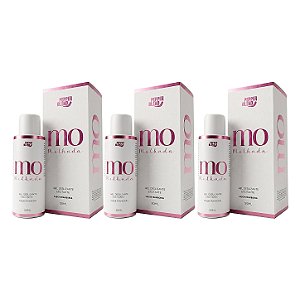 Kit Lubrificante Íntimo Excitante Mo Molhada 50ml Pepper Blend