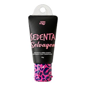 Sedenta Selvagem 18g Vibrador Líquido Facilitador de Orgasmo Pepper Blend