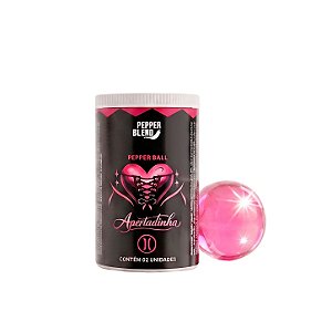 Pepper Ball Adstringente Apertadinha Bolinha Explosiva Pepper Blend