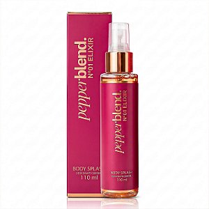Body Splash Elixir N°01 110ml Desodorante Corporal - Pepper Blend
