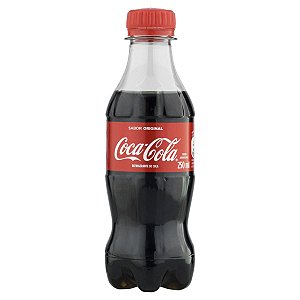 Refrigerante Coca-Cola Garrafa 200ml