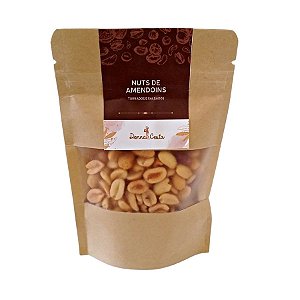 Nuts de Amendoins 60g