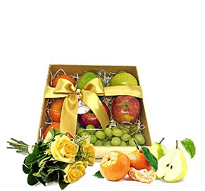 AA -Box Fruit e Rosas