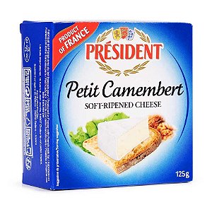 Queijo Francês Camembert