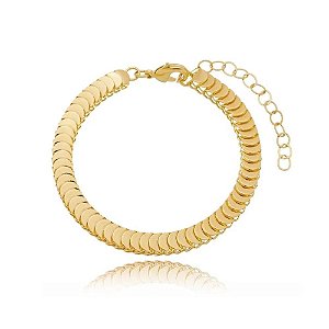 PULSEIRA MALHA ESCAMADA