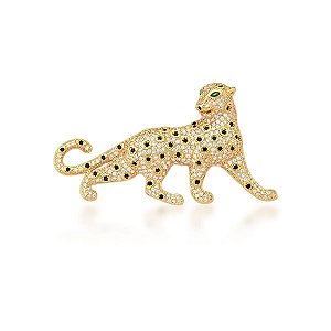 PINGENTE LEOPARDO