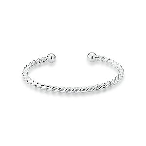 BRACELETE TRANÇADO 3MM