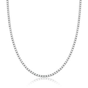 COLAR RIVIERA 4 GARRAS 2MM 45CM PP