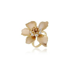 ANEL BLOSSOM DOURADO MATE SM
