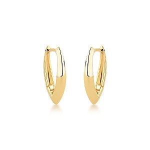 BRINCO ARGOLA MODERN FINE M OURO SM
