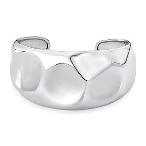 BRACELETE MARTELADO LISO SM