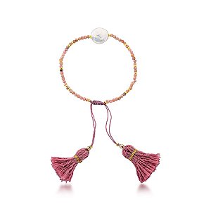 PULSEIRA BOHO ROSE SLIM SM