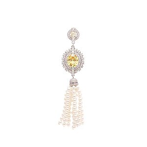 TASSEL CITRINO