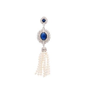 TASSEL SAFIRA