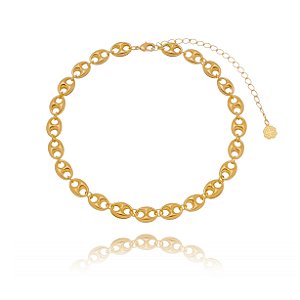 CHOKER LACRE G