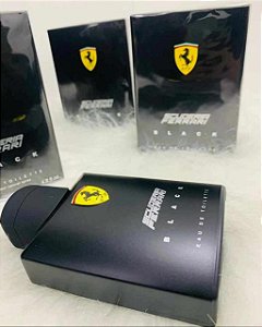 FERRARI BLACK EDT