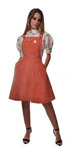 Jardineira Coraline