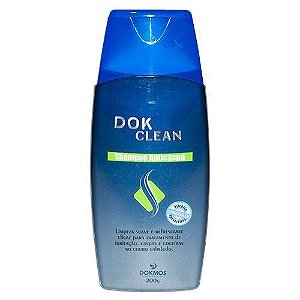 Dok Clean Shampoo-Anticaspa 200ml