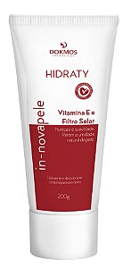 Hidraty Hidrante e Desodorante Corporal com Vitamina E e Filtro Solar