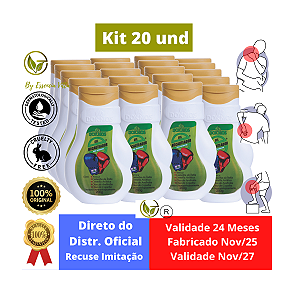 Gel Nocauteador Dokmos | Atacado 20und