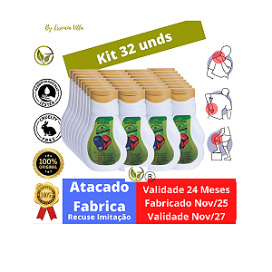 Gel Nocauteador Dokmos | Atacado 32und