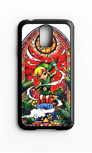 Capa para Celular Zelda Magic Galaxy S4/S5 Iphone S4 - Nerd e Geek - Presentes Criativos