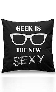 Almofada Geek is the new Sexy Presentes Criativos