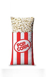 Almofada Popcorn Pipoquinha Presentes Criativos