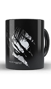 Caneca Anime Code Geass Black