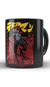 Caneca Anime Devilman Crybaby