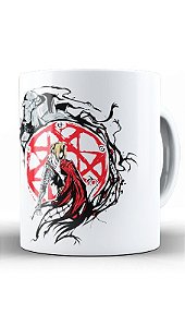 Caneca Anime FullMetal Alchemist