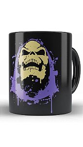 Caneca Esqueleto He Man