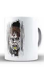 Caneca Exorcista