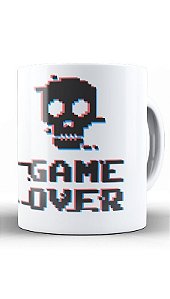 Caneca Game over