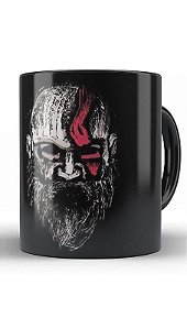 Caneca Jogo God of War