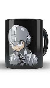 Caneca Mega Man