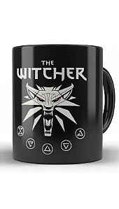 Caneca The Witcher