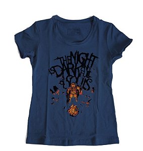 Camiseta Feminina Dark Souls