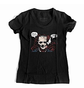 Camiseta Feminina Hannibal