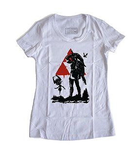 Camiseta Feminina Legend of Zelda