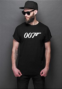 Camiseta Masculina 007