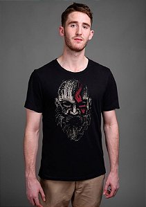 Camiseta Masculina Game God of War