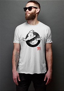 Camiseta Masculina Ghosbuster