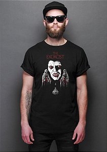 Camiseta Masculina O Exorcista