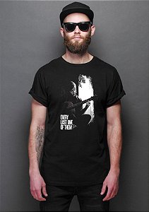 Camiseta Masculina The Last of Us